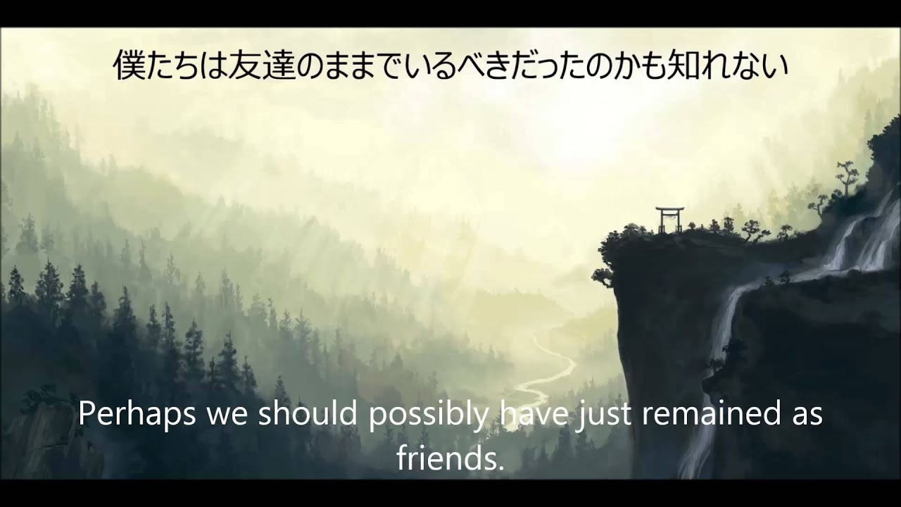 六弦アリス－夜汽車 | Rokugen Alice - Night Train (English/Japanese Sub)