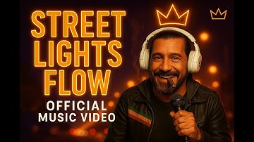 🔥Street Lights Flow - Sir Chill-a-Lot Official Music Video🔥
