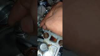 fault code P0420 honda BR-v #automobile