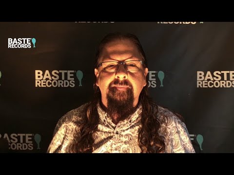 HAPPY HALLOWEEN FROM BASTE RECORDS!