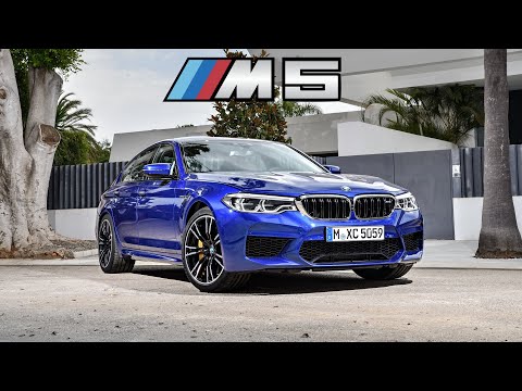 A Blazing Family Rocketship. The F90 BMW M5 is a Future Classic. Full Review