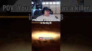 dbd moment #gaming #deadbydaylight #dbd #clips #funny #twitch #viral #featured #streamer