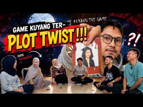 PENGKHIANATAN TERJAHAT! Siapa Kuyang Sebenarnya? | Roleplay Deduksi Sosial