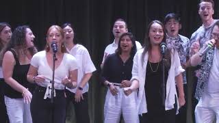 Good Times - Incognitones Fall 2022 Concert