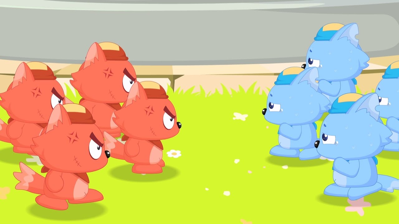 EP32情绪大爆炸|心世界奇遇|动画|卡通|喜羊羊与灰太狼|PleasantGoat and BigBig Wolf| Explore Wolffy’s Mind|冒险|官方正版|animation