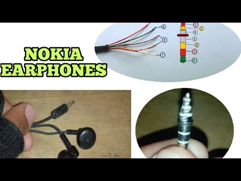 Video: Hur Man Tar Isär Ett Nokia-headset