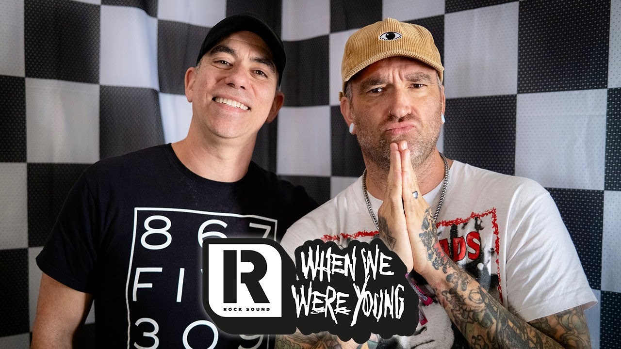 New Found Glory, When We Were Young 2024 | 'Part Of Your World' & Warped Return