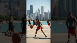 How to #use #basketball #dribbble #like #this she #gotggame #chicago #editon