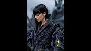 The Shape of the Storm #editorialfashion #newvera #fashionfirst #storytelling #aiart #cinematic