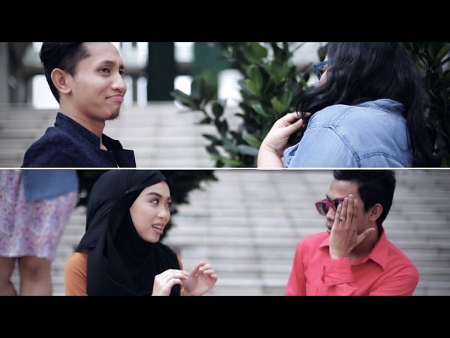 OST Sekali Aku Jatuh Cinta | Syed Shamim u0026 Tasha Manshahar - Ragu-Ragu (Official Music Video) class=