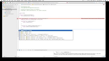 Passing Data 3/3 Delegates (iOS Swift)