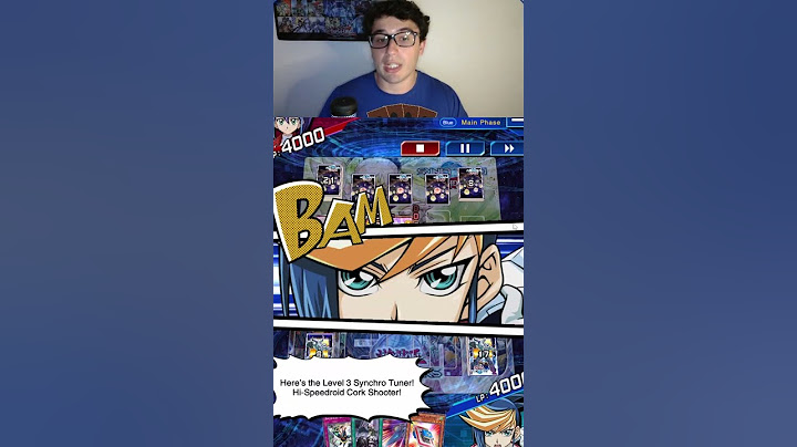 Yu-Gi-Oh! Duel Links || NEW SPEEDROID VS DRAGON MAID - GOING SECOND