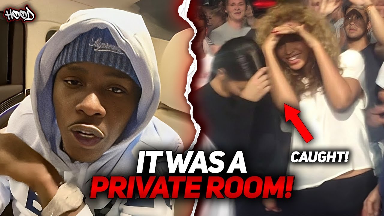 DaBaby LEAKS Kim Kardashian & Beyonce Video At Diddy's Freak-Off - YouTube