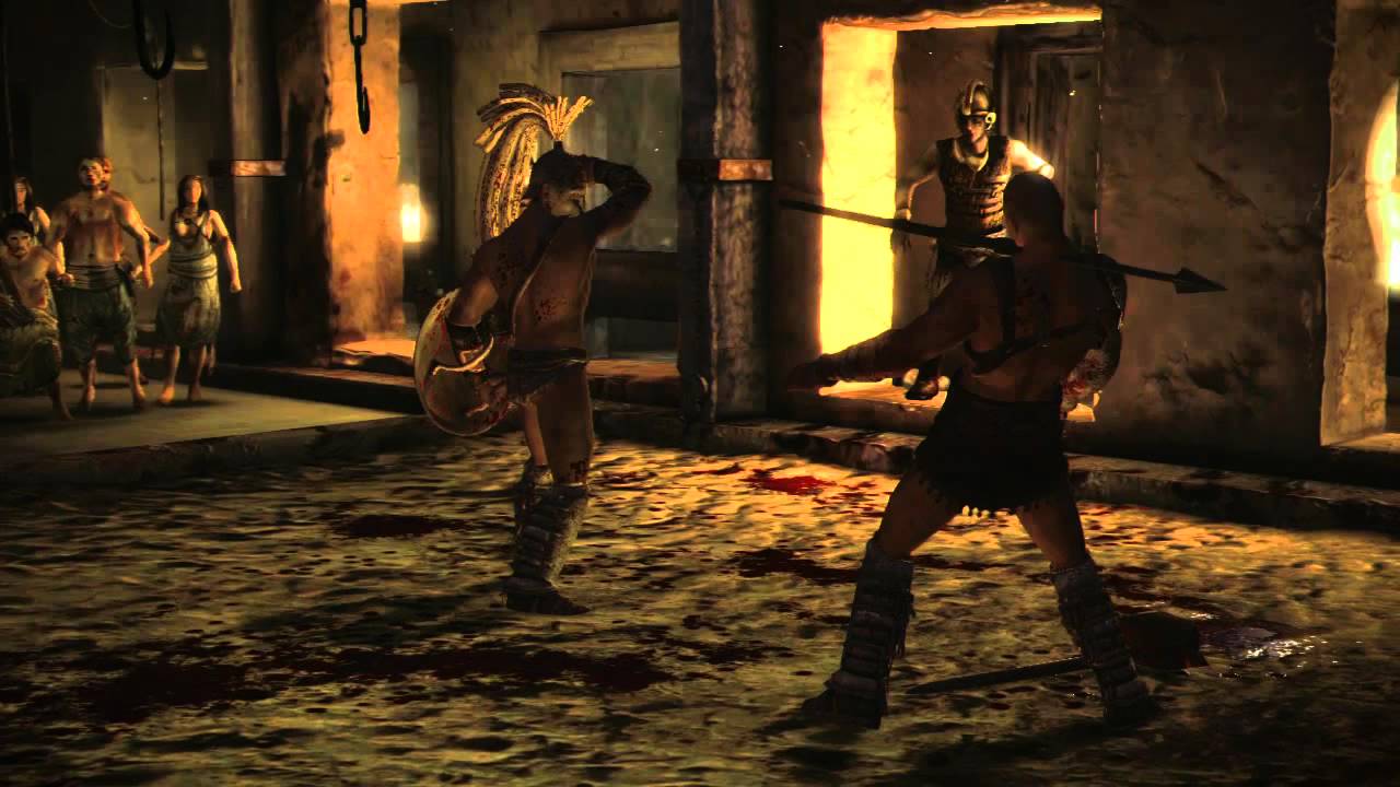 Spartacus Legends -- Launch Trailer (Free2play) [ANZ]