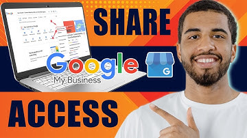 How to Give Access to Google My Business Account | Add GMB Manager (2025)