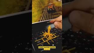 3D Keyboard Joystick. #shorts #coolgadgets #smartgadgets #amazing #technology