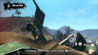 Trials Evolution - Jet Lag - World Record (26.816)