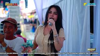 AKHIR SEBUAH CERITA - CICI ANGELITA - NEW MONALISA - RAFA AUDIO LIVE BANGO