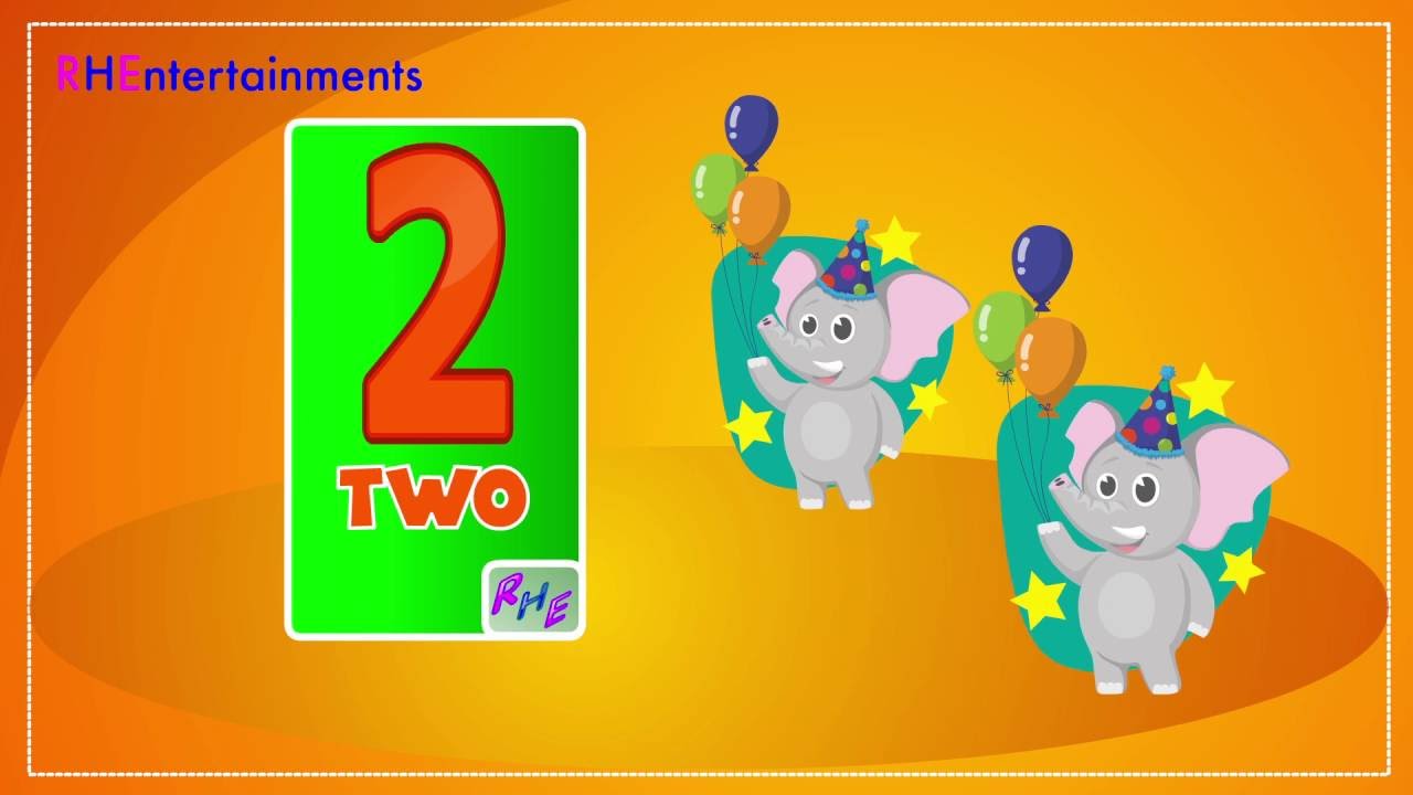 Flash Cards (Baby flashcards)Numbers learning for kids YouTube