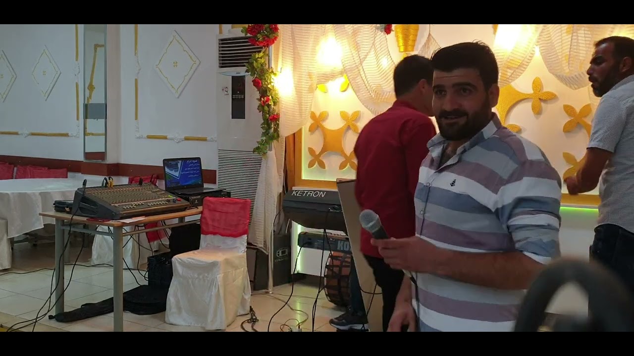 صوت المرام الفنان غيث الدبلان