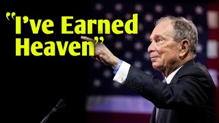 Can Good Deeds Get You Into Heaven (Michael Bloomberg’s Big Blunder)