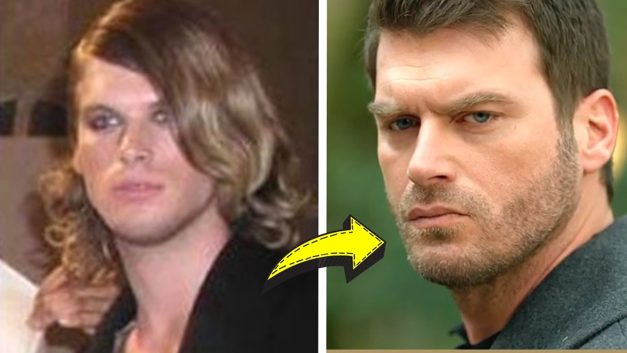 60 Actores Turcos IMPACTANTE ANTES Y DESPUÉS 😱 Así Lucen