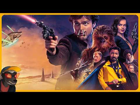Solo Mi Zamrazil Mozek do Karbonitu | Filmstalker