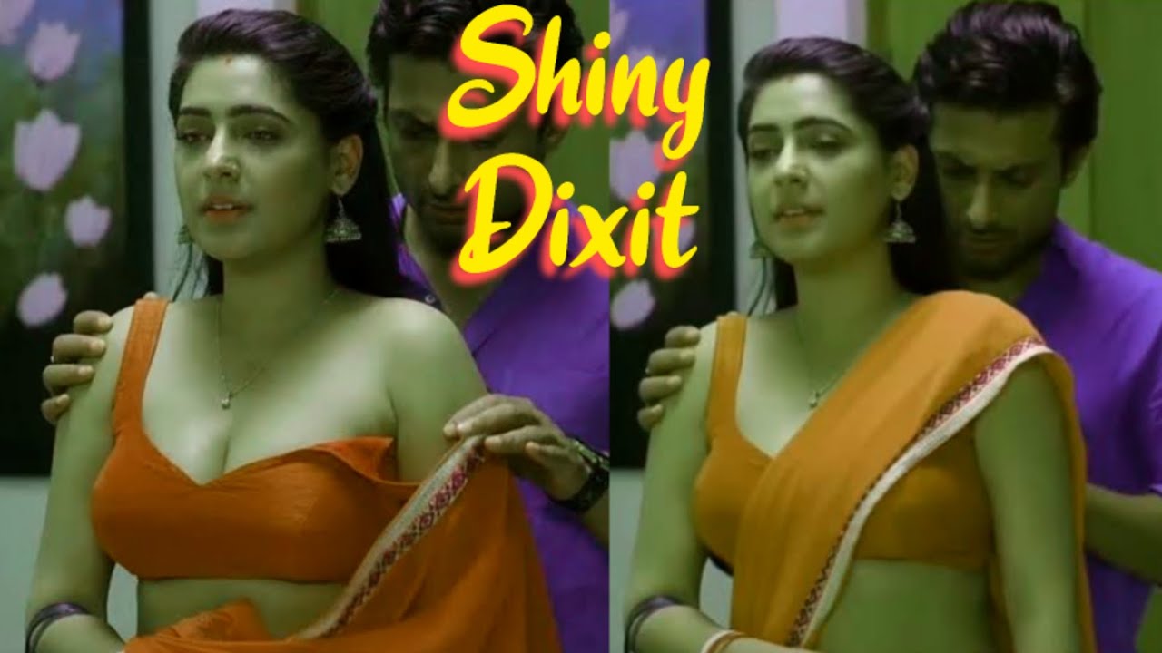 Actress Shiny Dixit | 