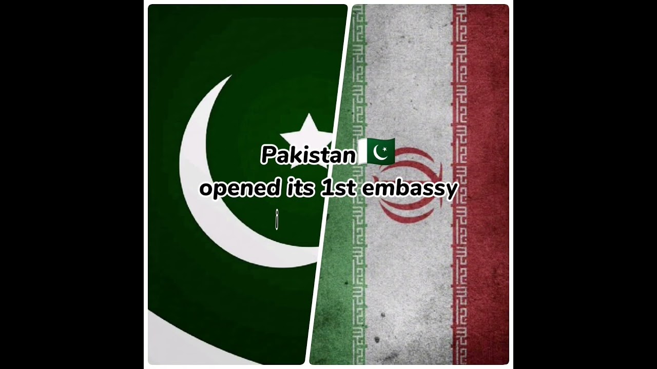 Pakistan relationship with iran, Egypt India