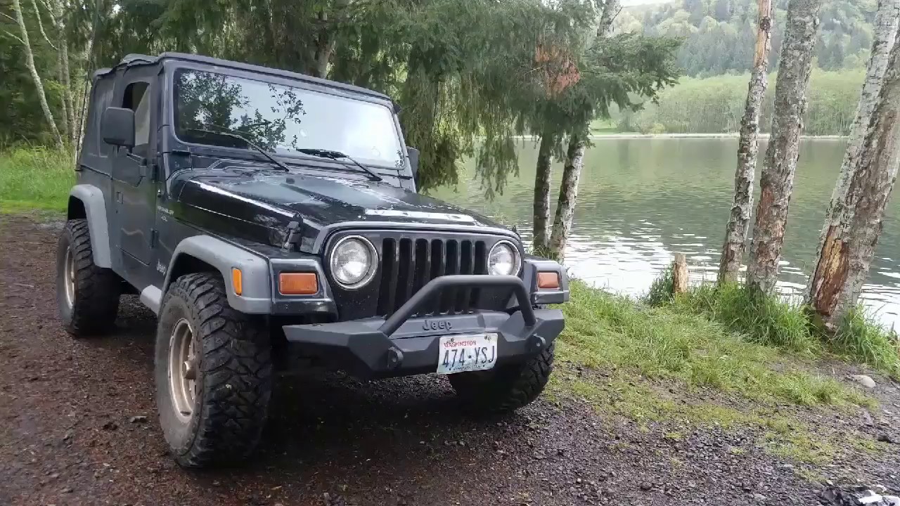 Washington state FREE camping in Gifford Pinchot National Forest YouTube