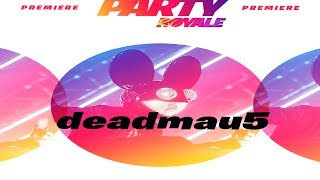 Deadmau5 - Party Royale (Kerenday Remake/Quarentine Session #4)