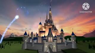 Disney Pixar Animation Studios 2024 Logo Remake