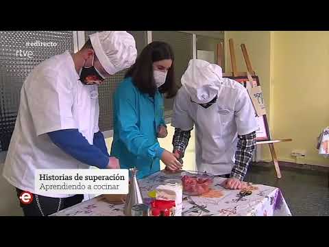 Servicio de Ocio de Fundación Personas Valladolid - Taller de Cocina - Servicio de Ocio de Fundación Personas Valladolid - Taller de Cocina -