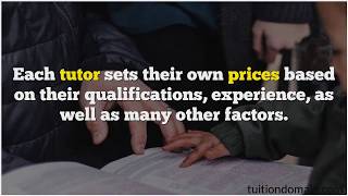 How Much Does Home Tuition Cost in Singapore