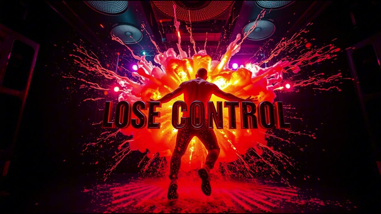 Lose Control | Bouncy House | Warning: Highly addictive bounce. ⚠️🕺