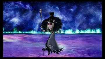 Bravely Default II - Vigintio (Mandatory Battles Only/Low Level, Hard Difficulty)