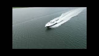 2003/2020 Intrepid 377 W/A Boat - A Repowered Gem - FAST 55+ MPH Top Speed