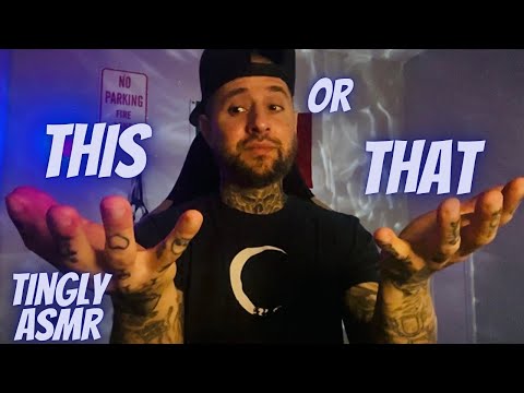 This Or That You Pick The Winning Trigger | Fast & Aggressive ASMR