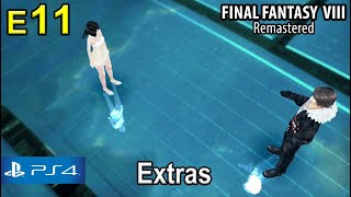 Final Fantasy 8 (PS4): E11: Music Festival (Eyes on Me version)