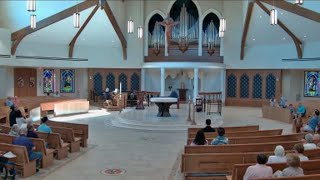 Sunday Mass