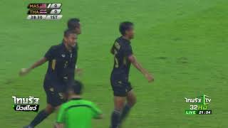 แข้งไทย คว้าแชมป์ซีเกมส์ 3 สมัยติด | 29-08-60 | ไทยรัฐนิวส์โชว์