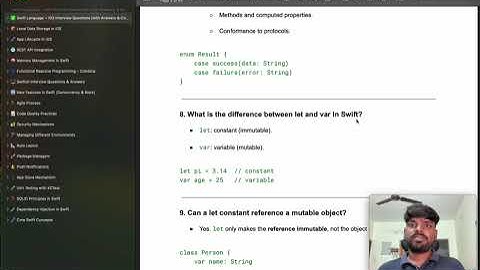 iOS Interview Questions Series - 2