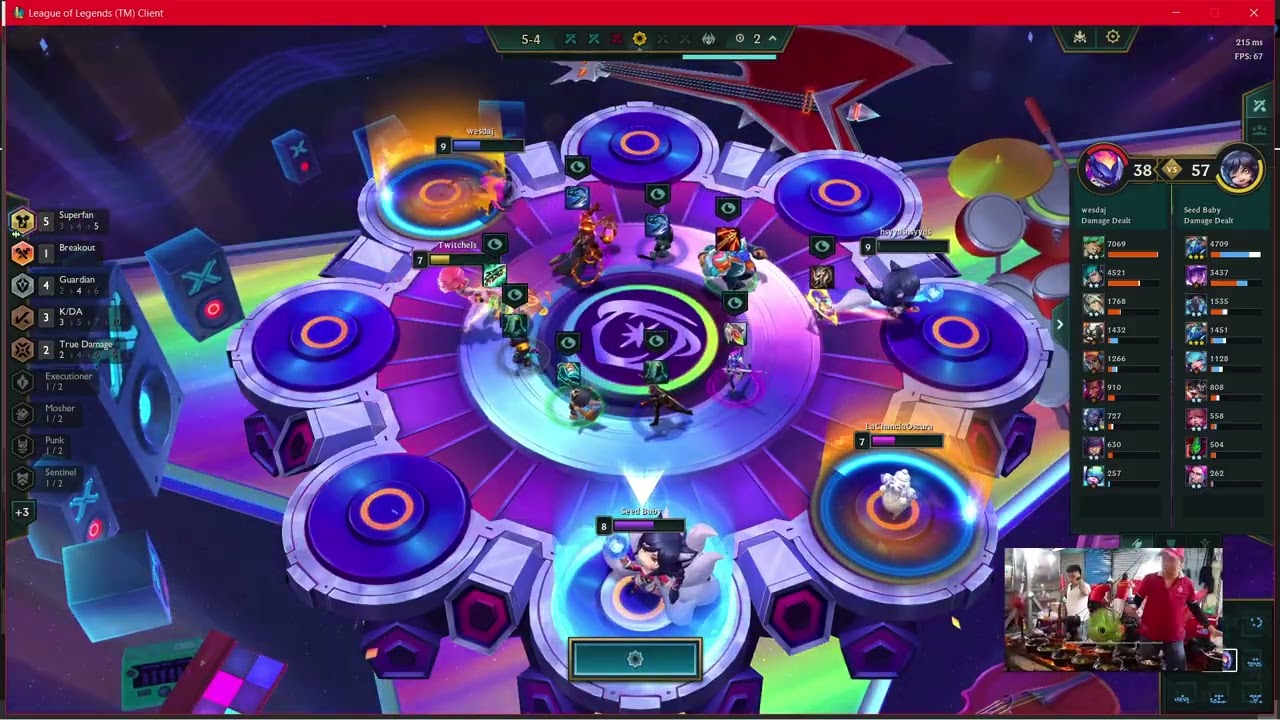 tft kenen 2 3star fail