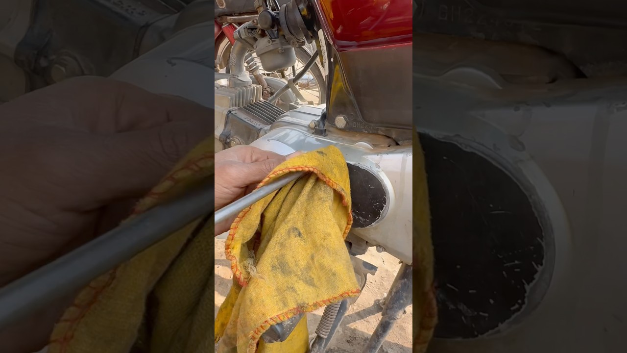 How to solve✅💯Bike Head noise problem at home