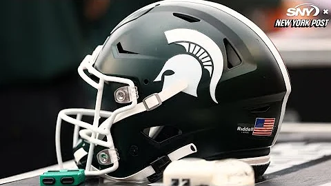 New video released in Michigan State football attack | New York Post Sports