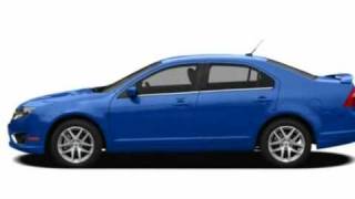 2011 FORD FUSION Elk Grove CA
