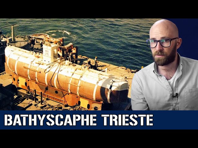 Bathyscaphe