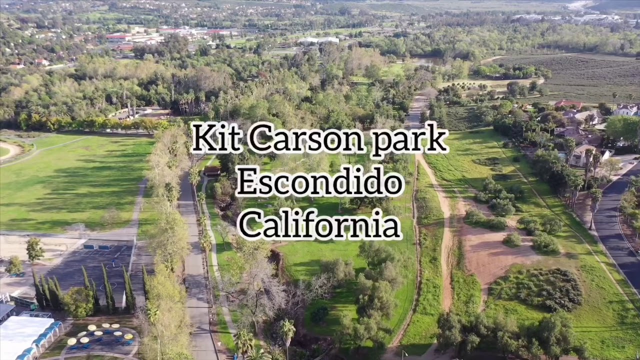 Kit Carson park~ Escondido California