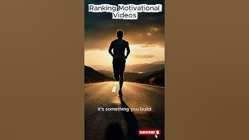 Success Isn’t Luck — It’s Discipline 💯🔥 |Ranking Motivational Videos #shorts #motivation #mindset