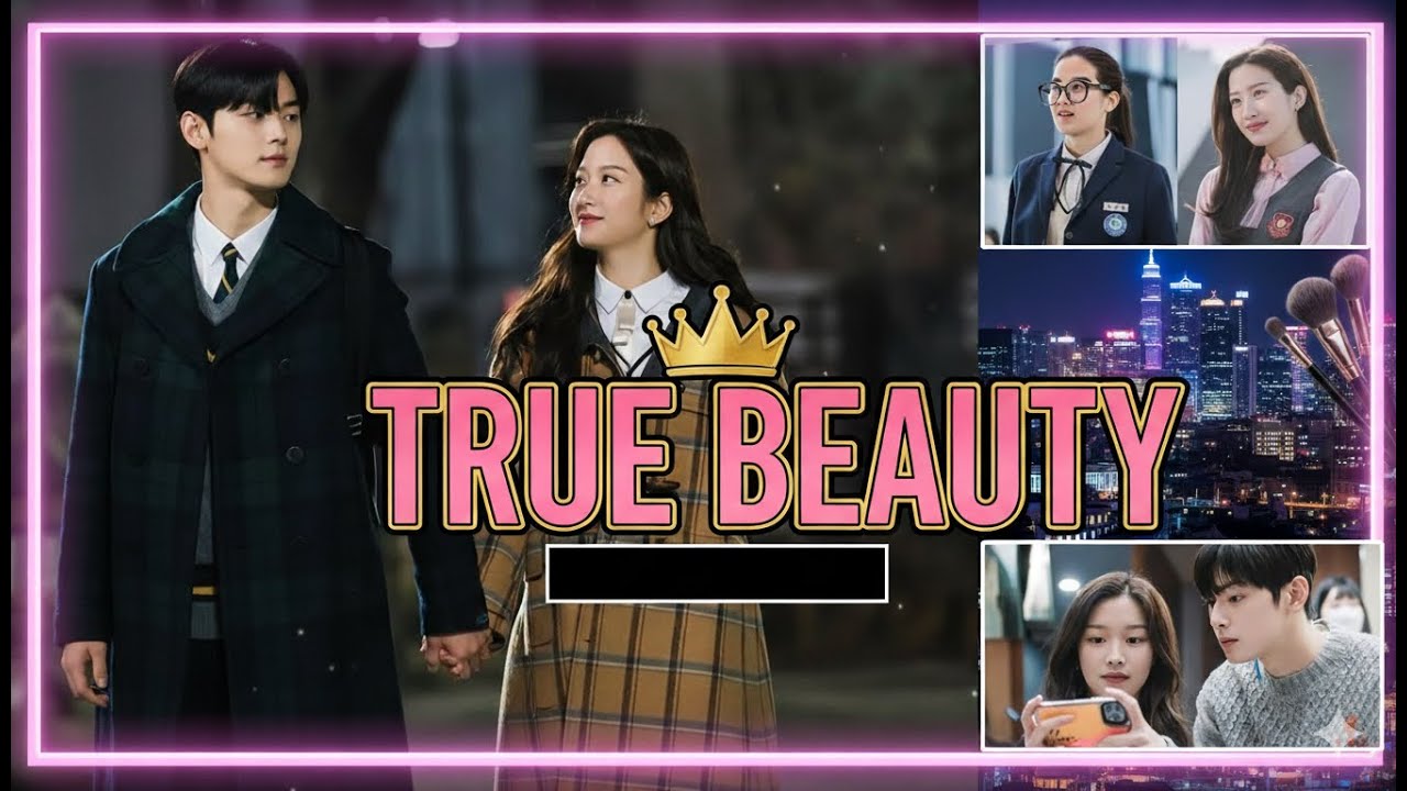 TRUE BEAUTY: BEST MOMENTS 🤩Lim Ju-kyung & Lee Su-ho  🎵ANOTHER DAY🎵 Beleza Verdadeira